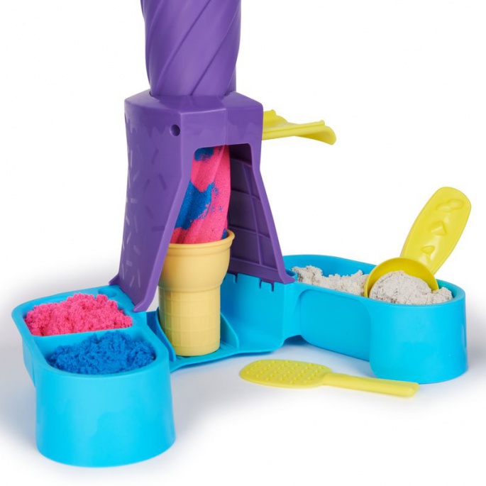 Kinetic Sand gelateria
