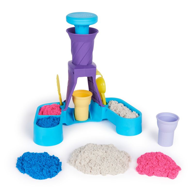 Kinetic Sand gelateria