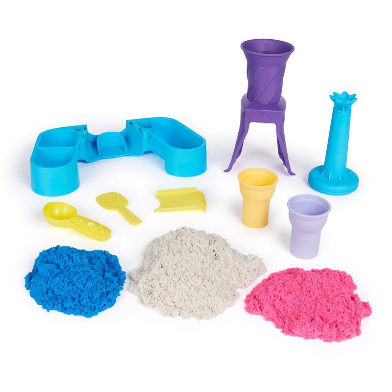 Kinetic Sand gelateria