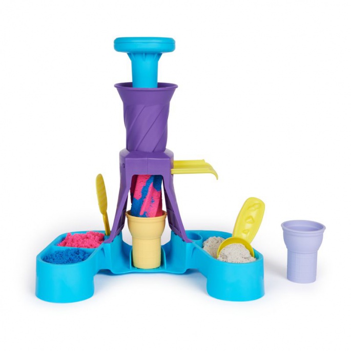 Kinetic Sand gelateria
