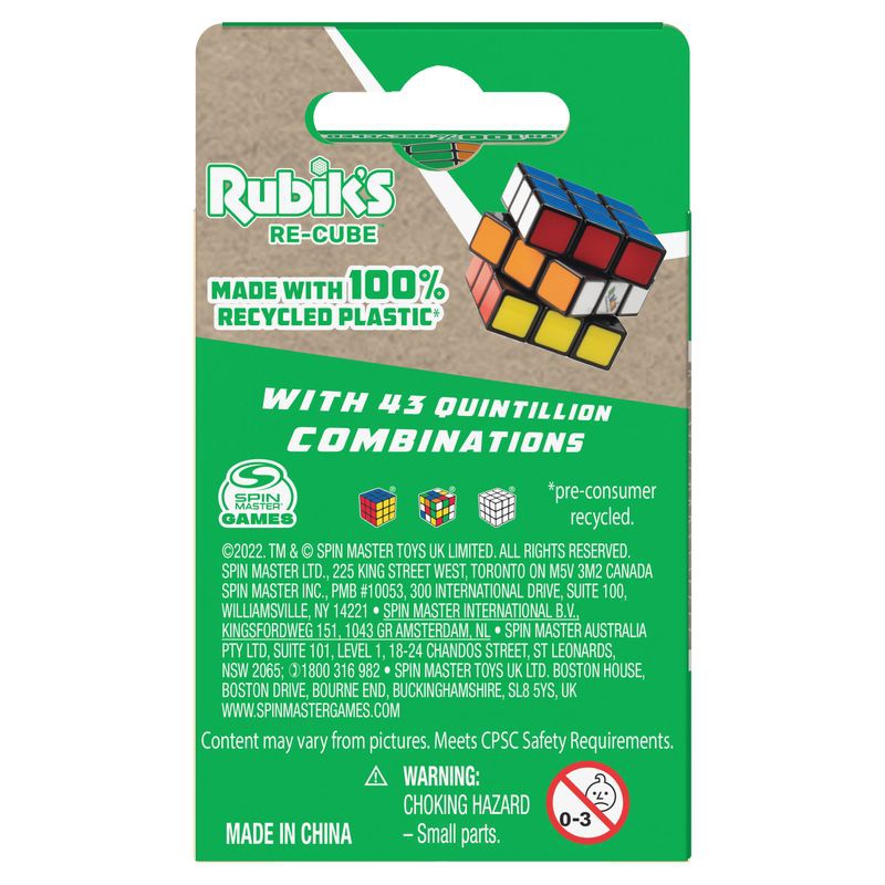 Cubo di Rubik 3x3 ricubo
