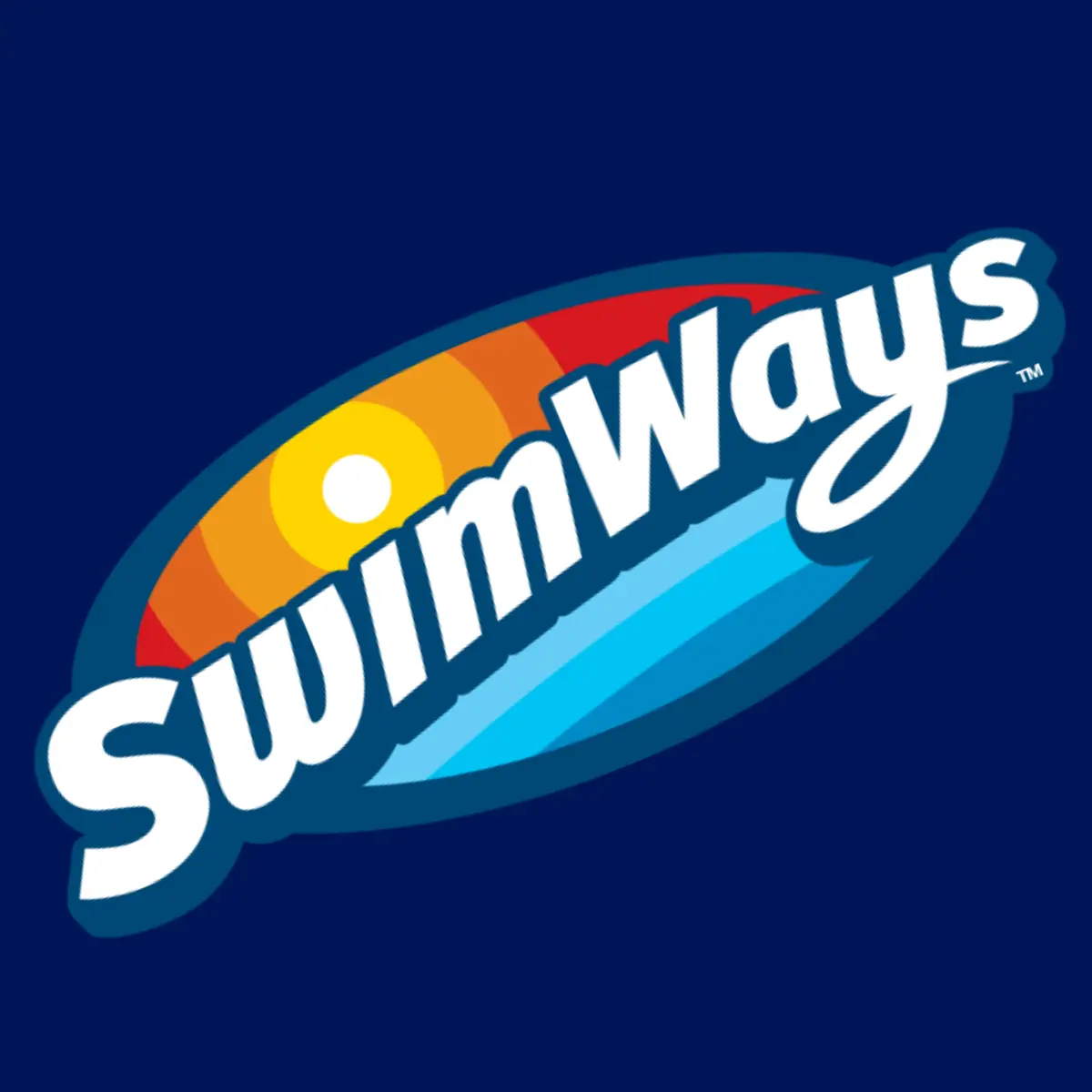 Logo ufficiale SwimWays 4 siluri d'acqua Toypedo Bandits