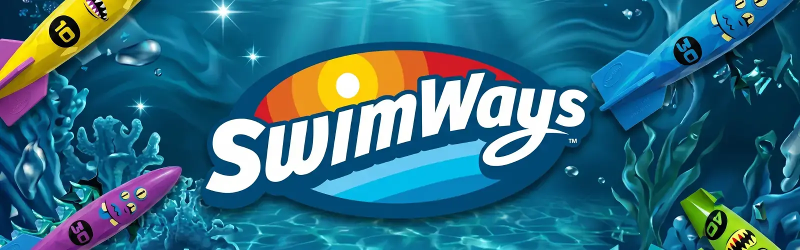 Domina la piscina con i siluri che volano più lontano.