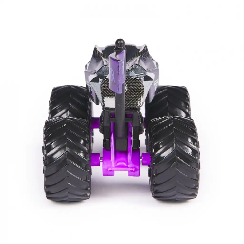 Sostieni la fantasia dei bambini con monster truck eroici.