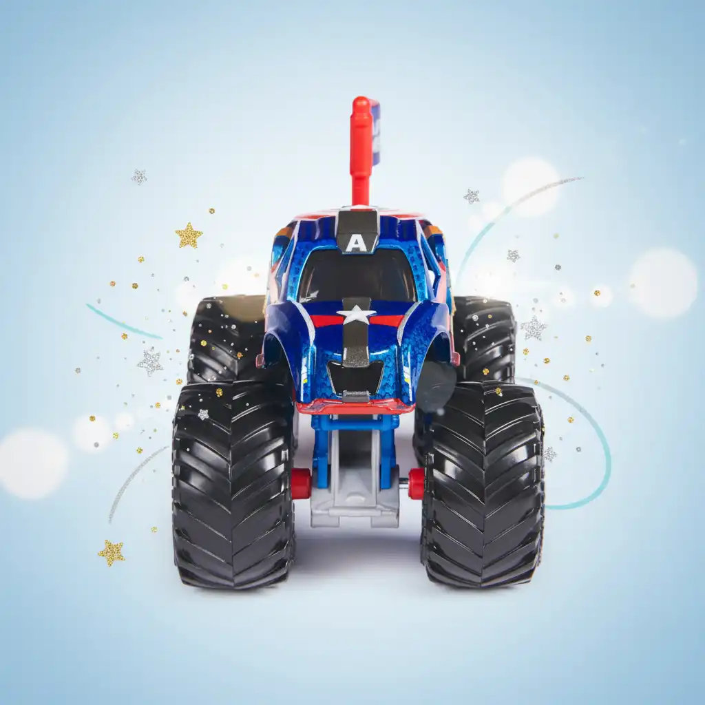 Amplia la tua collezione con un pezzo unico Marvel.