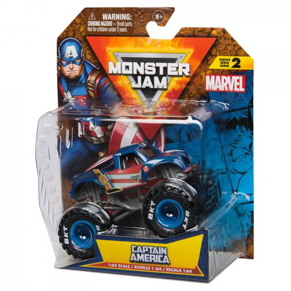 Dettagli precisi e qualità superiore del modello in fusione di Captain America.