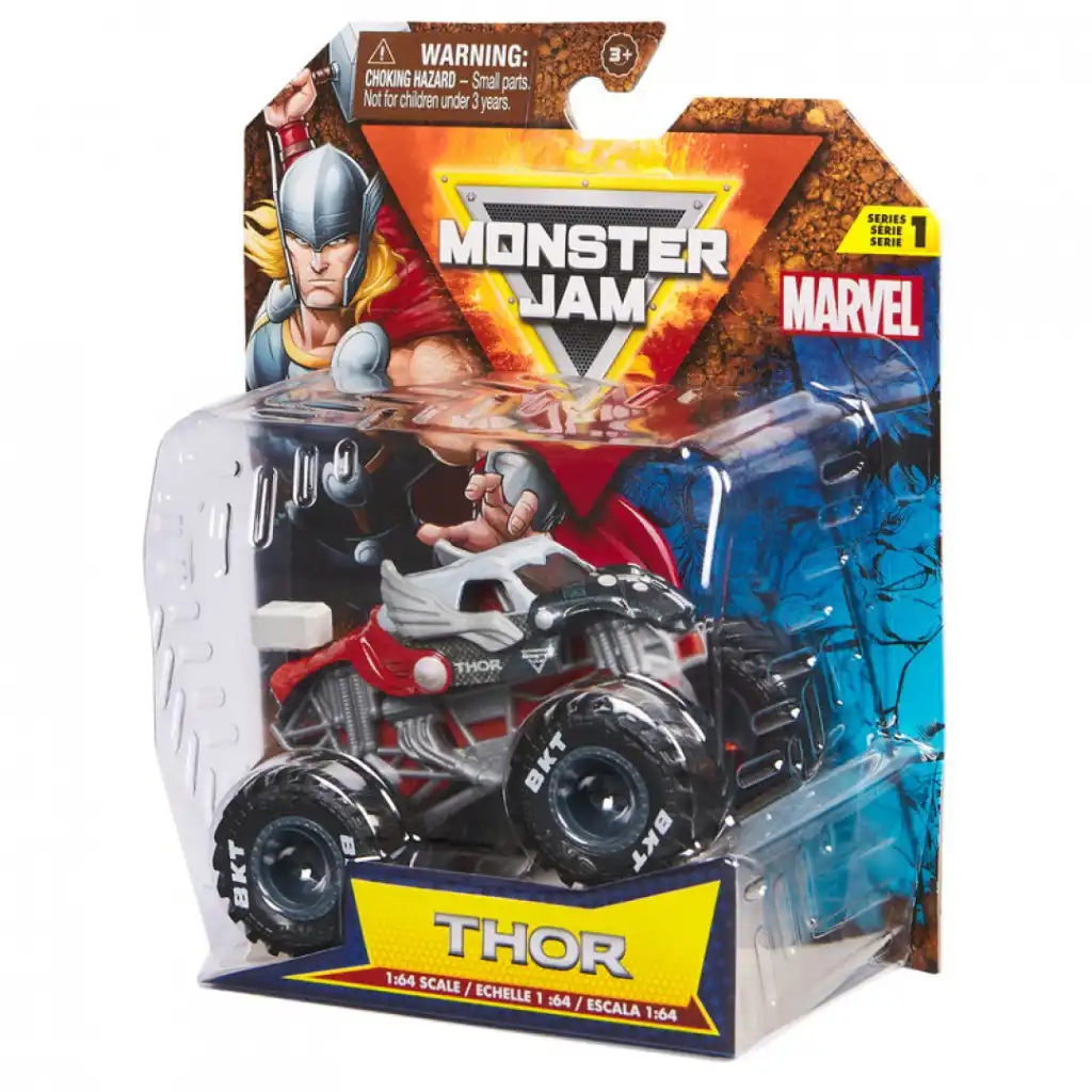 Vivi battaglie epiche di monster truck direttamente a casa tua.