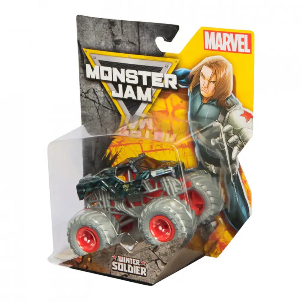 Dominare l'arena con la forza di un supereroe Marvel.