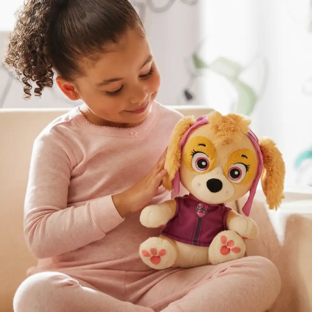 Materiale estremamente morbido ideale per coccole infantili