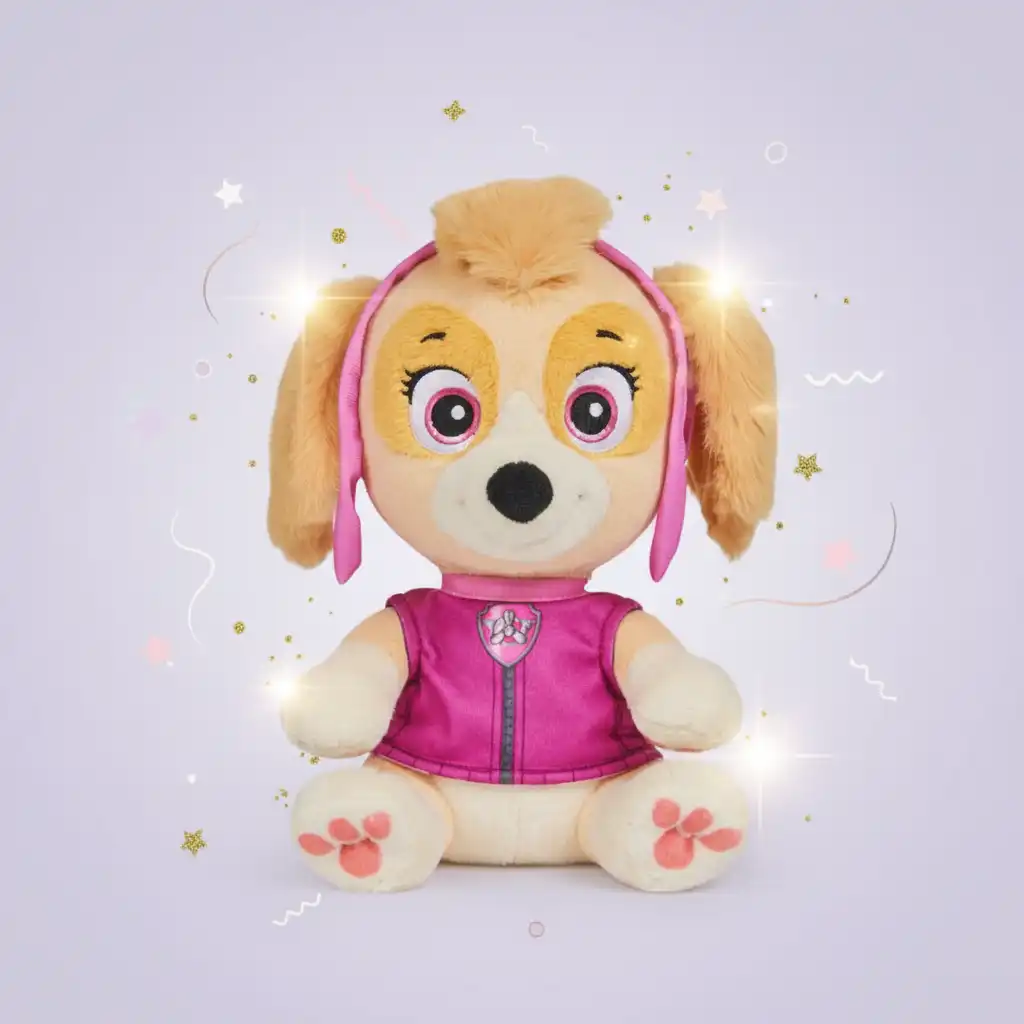 Sviluppo di Motor e immaginazione attraverso il gioco con il peluche