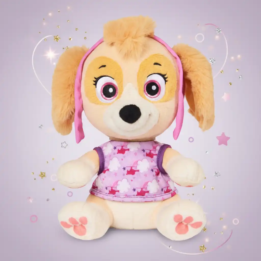 Crea i tuoi rituali serali con gli eroi Paw Patrol