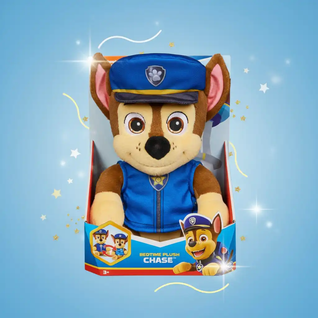 Lavorazione dettagliata e peluche extra morbido per il massimo comfort.
