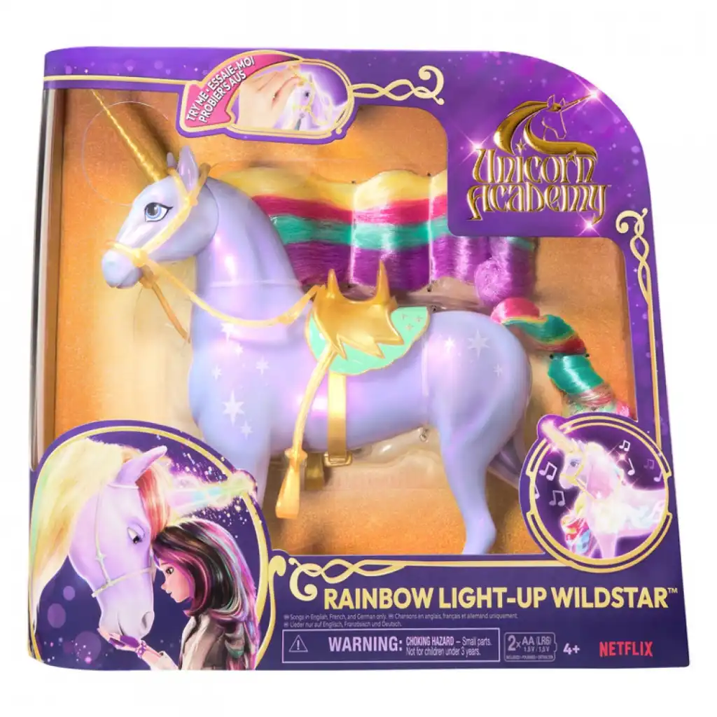 Illumina il tuo mondo con la magica Wildstar