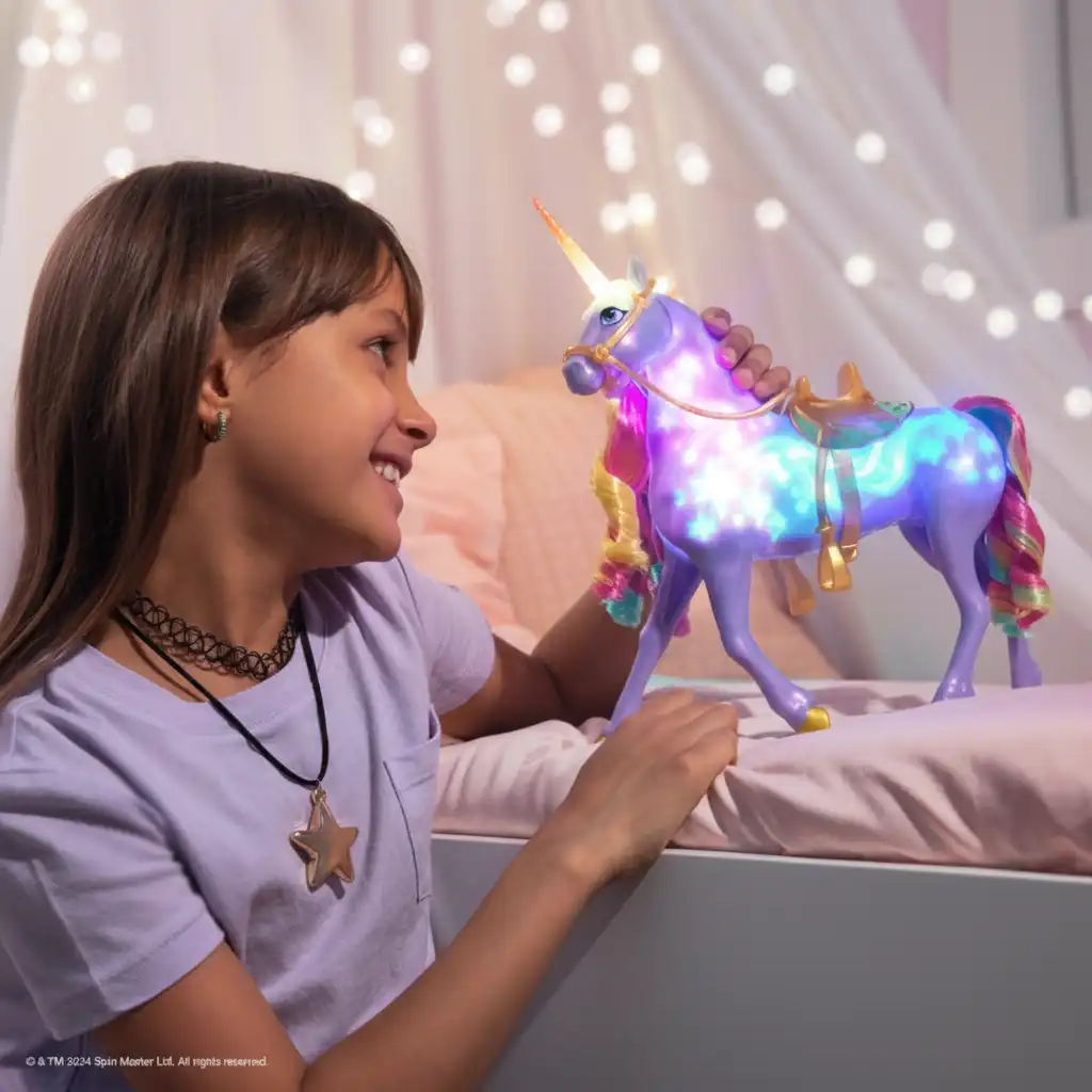 Crea le tue storie con Unicorn Academy