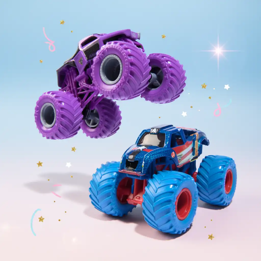 Materiali di qualità per divertimento sicuro e duraturo.