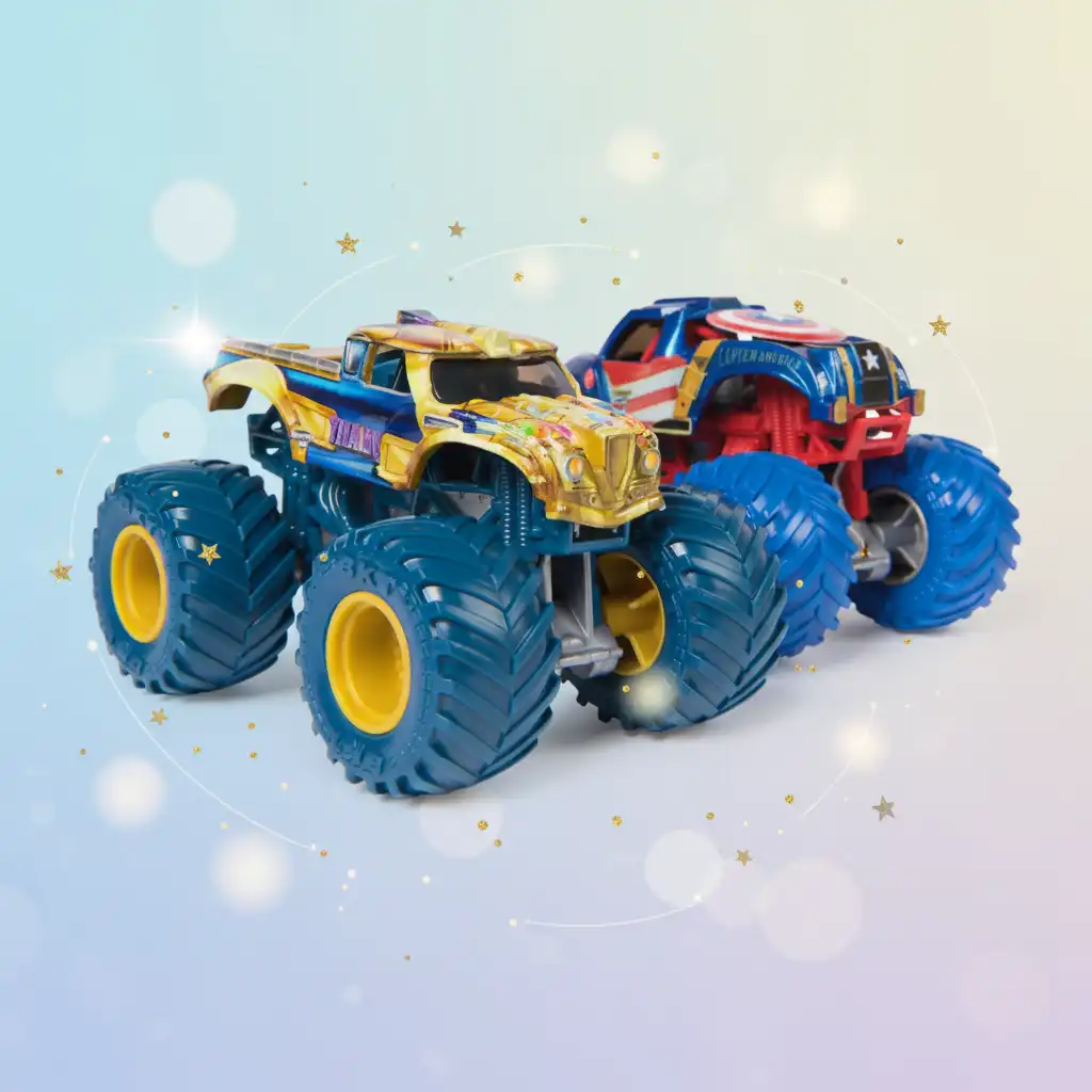 Divertimento infinito e sviluppo dell'immaginazione dei bambini durante il gioco