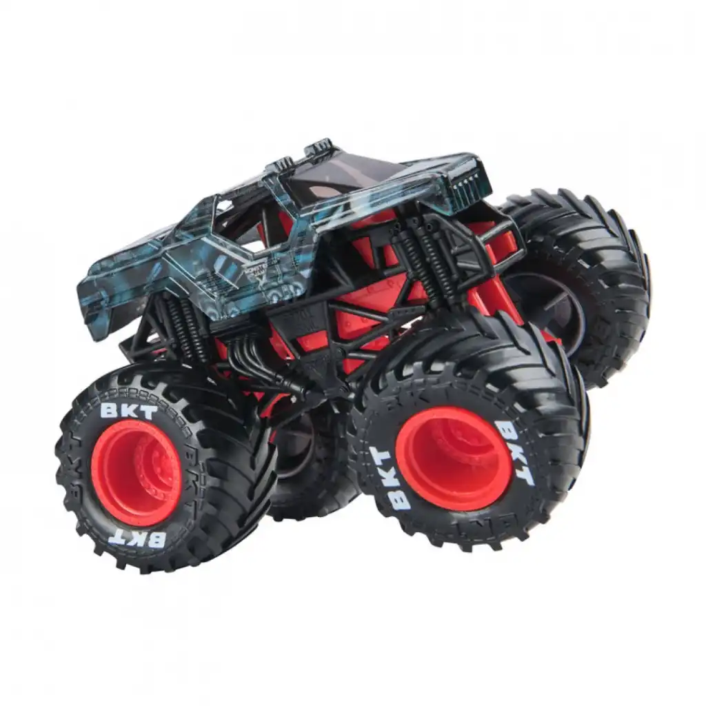 Diventa il regista delle tue acrobazie con Monster Jam.