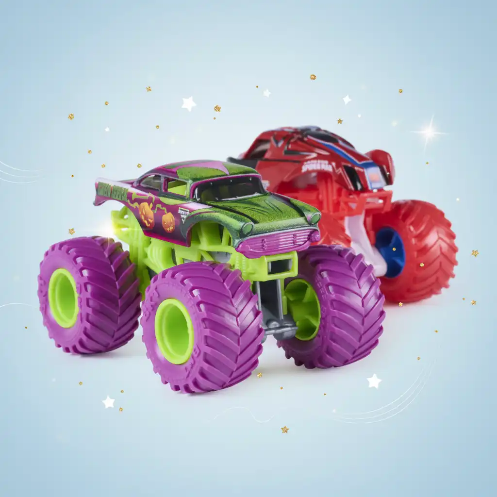 Sostieni la creatività e le abilità di gioco dei tuoi bambini.