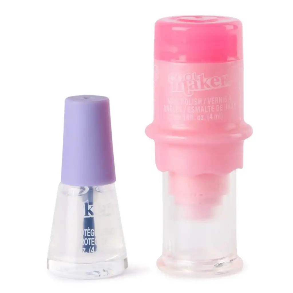 Timbra le unghie facilmente e rapidamente con l'applicatore.