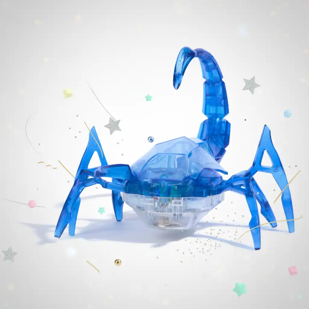 Crea la tua arena robotica piena di sfide.