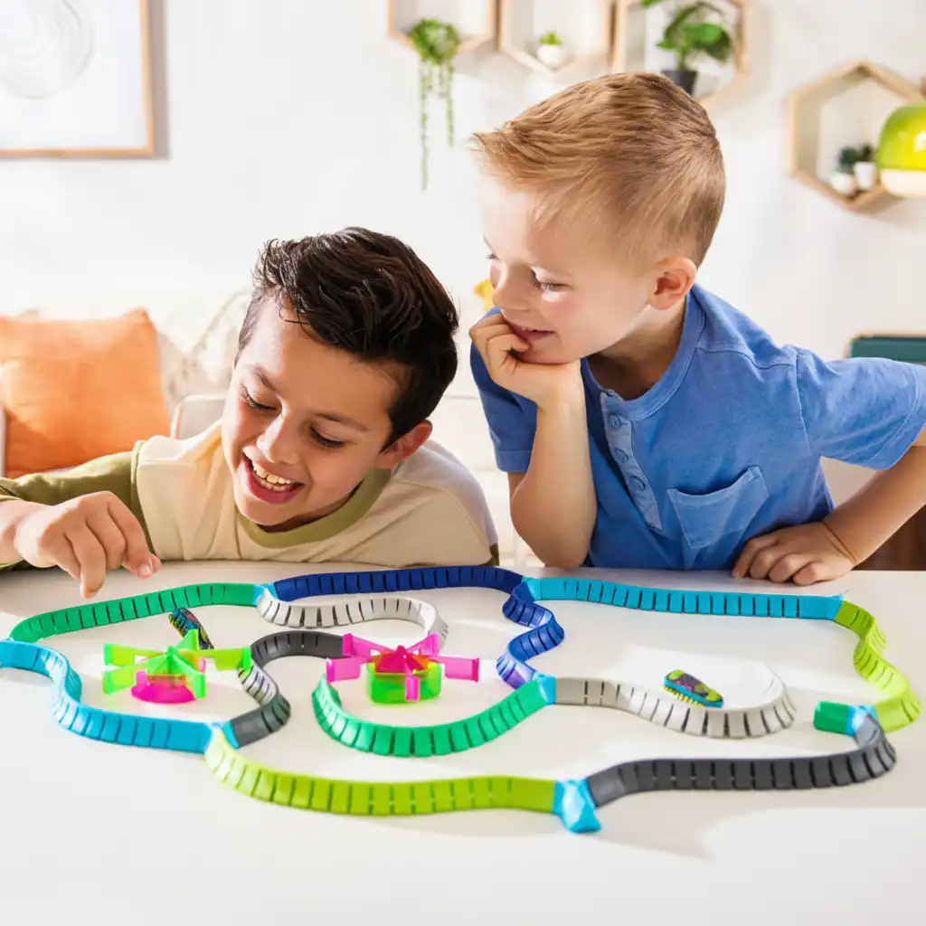 Espandi il tuo campo gioco con altri moduli e possibilità infinite.