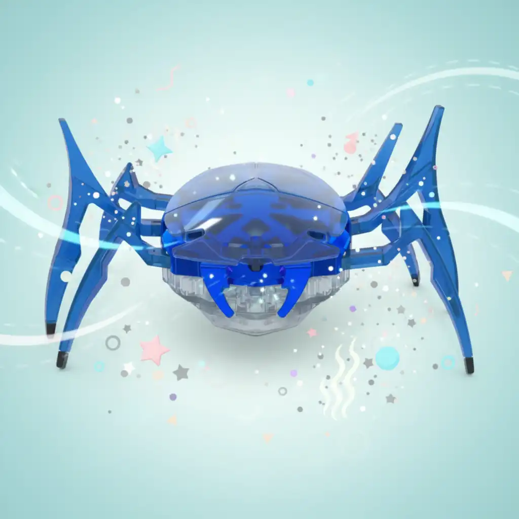 Sviluppa il pensiero logico con i giocattoli STEM Hex Bots.