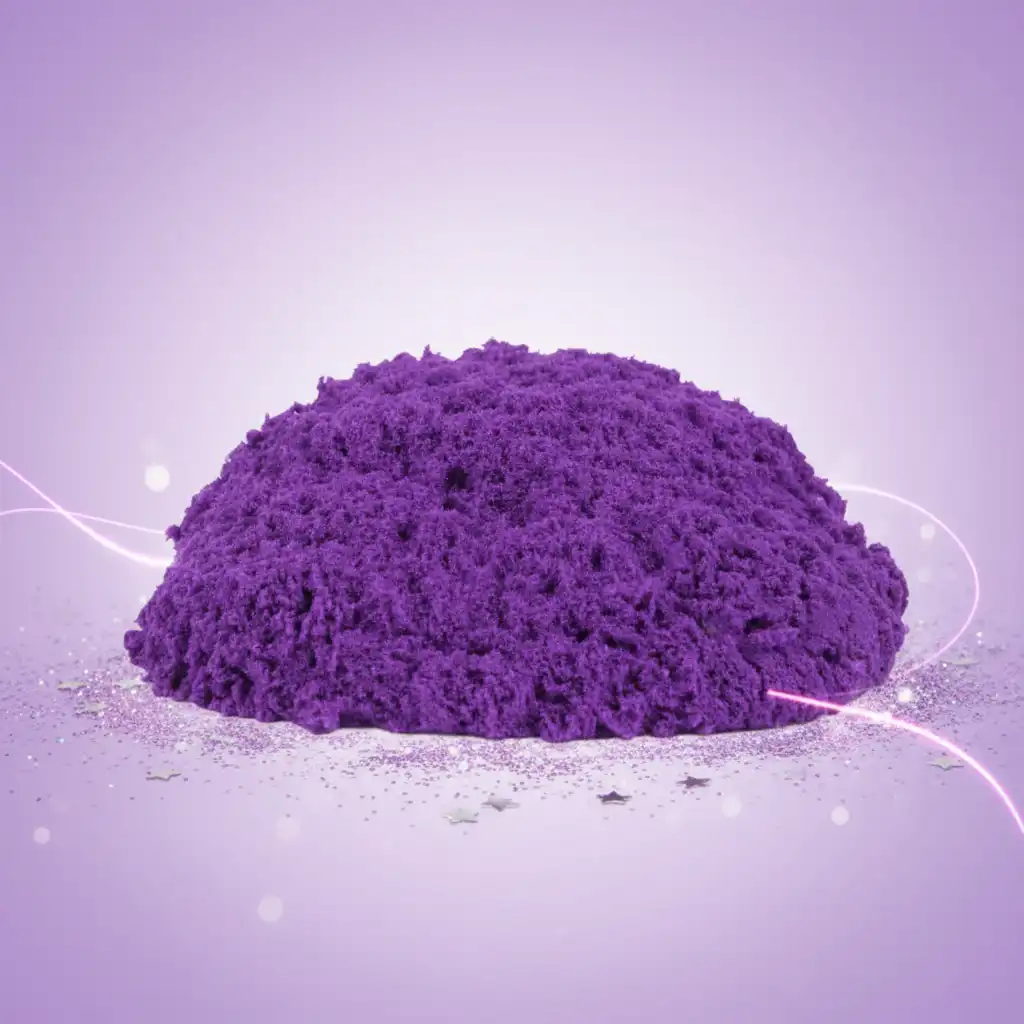 Dai libero sfogo alla fantasia mescolando colori e profumi.