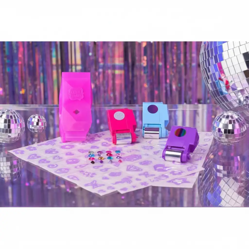 Sii creativo e crea il tuo stile unico!