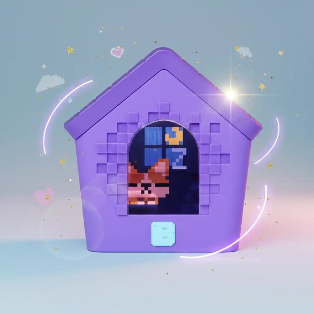 Sviluppo della cura e della responsabilità in modo interattivo e giocoso.