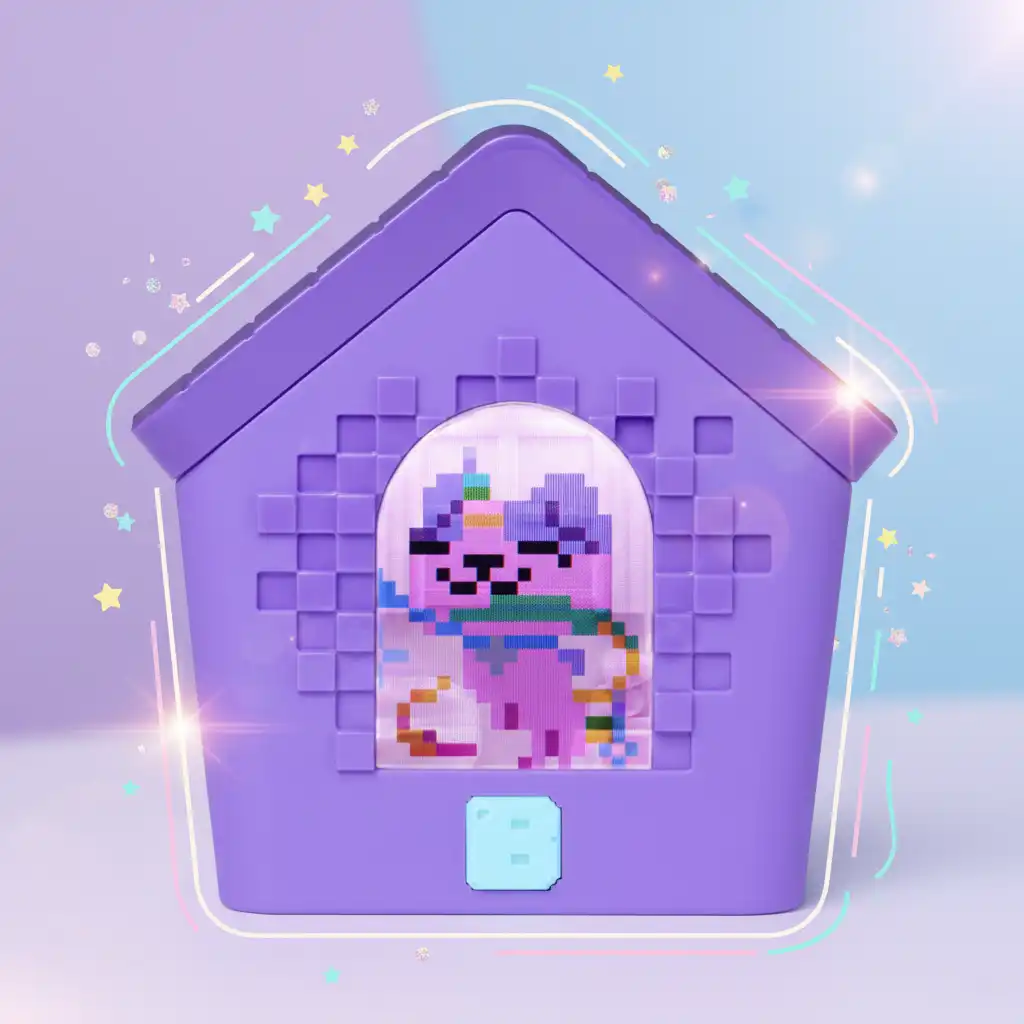 Scopri tutti i modi per giocare e prenderti cura di Bitzee.