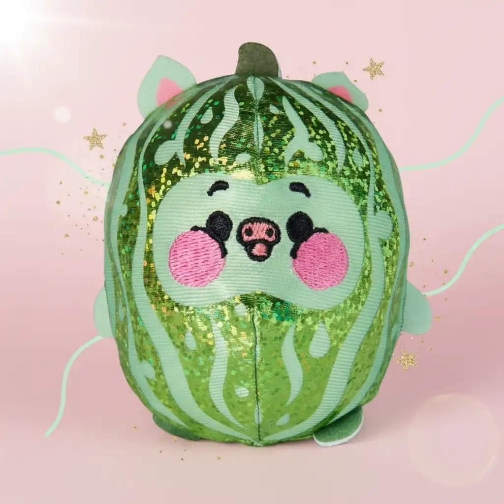 Peluche Jellykins realizzati con cura per infinite coccole.