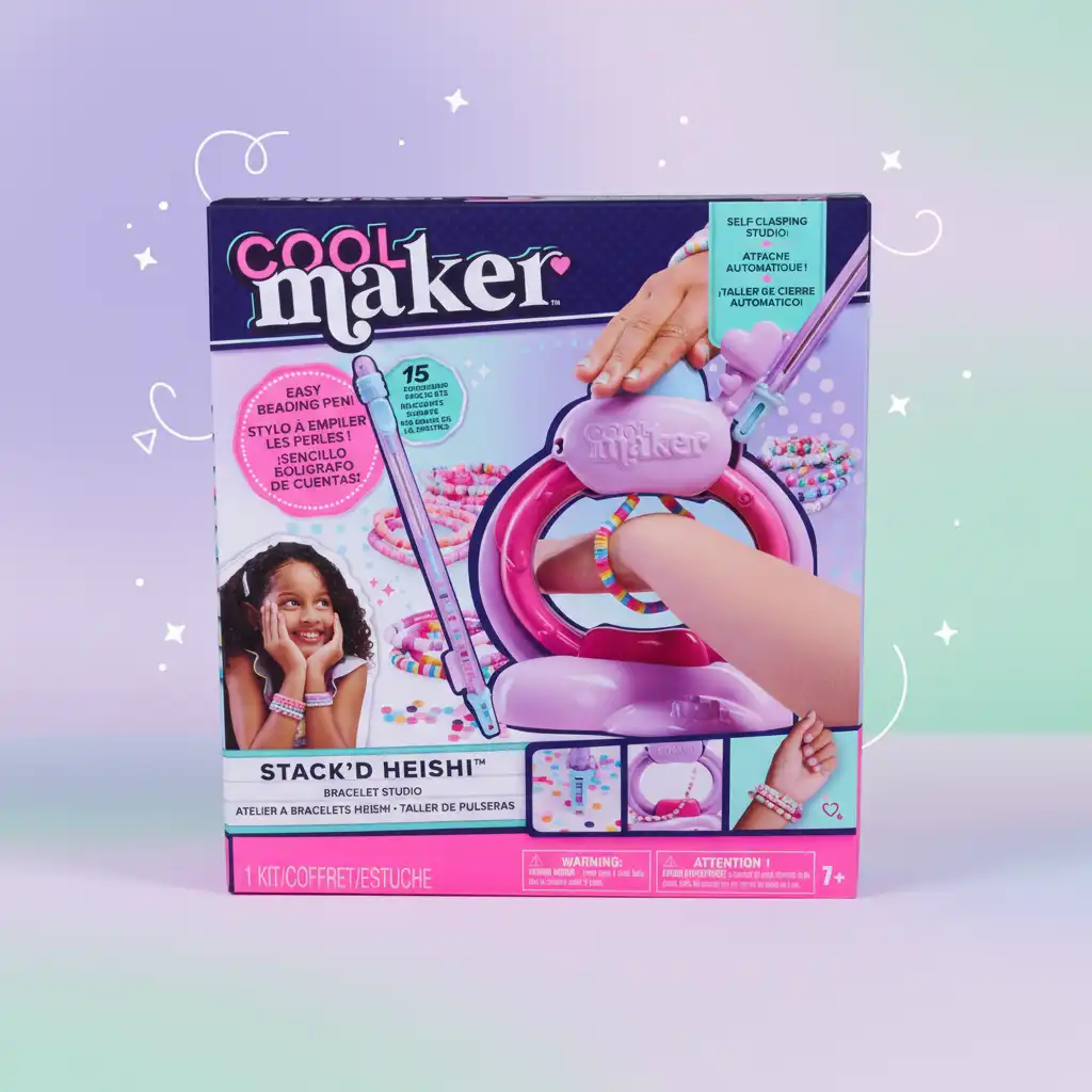 Lavorazione precisa per braccialetti heishi perfetti.