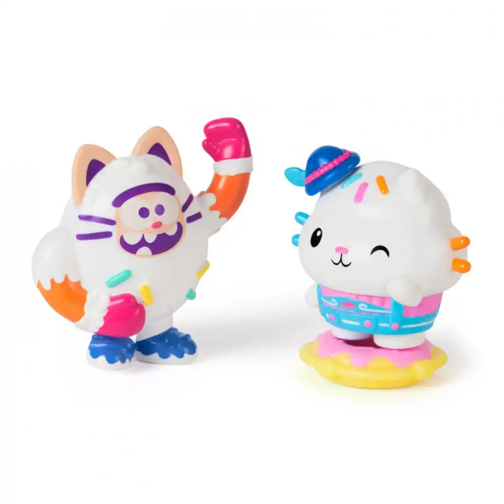 Supporta la creatività dei bambini attraverso il gioco con le figurine.