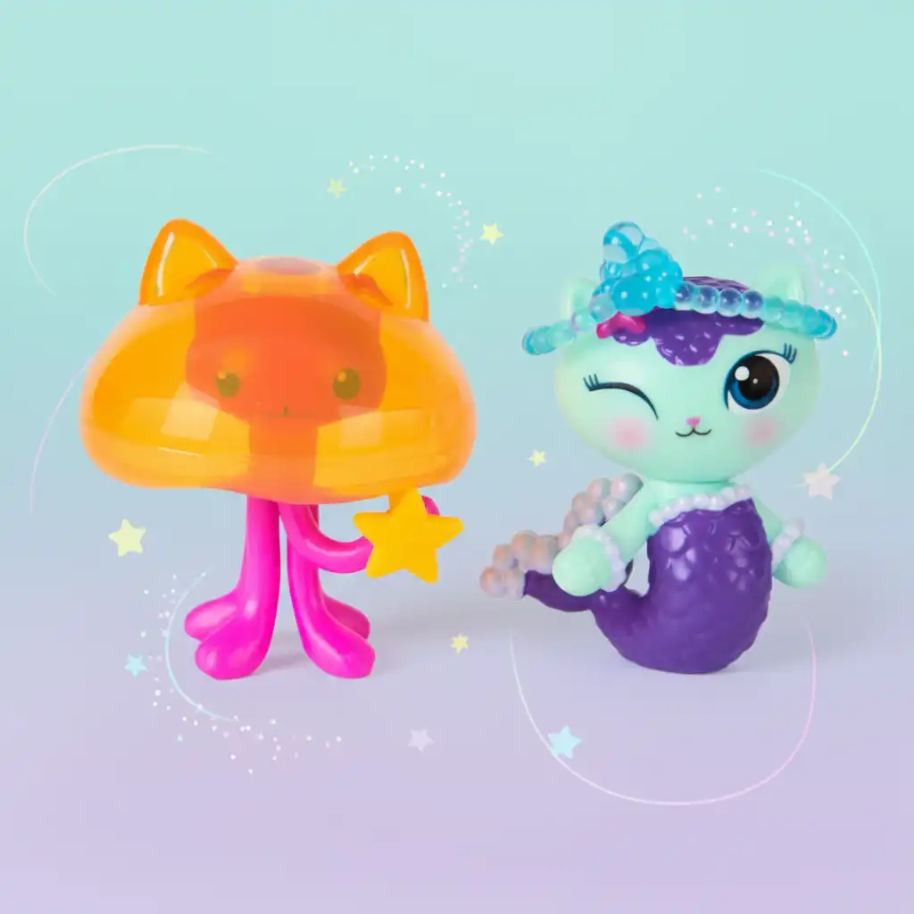 Sostieni la creatività dei bambini attraverso il gioco con gli eroi preferiti.