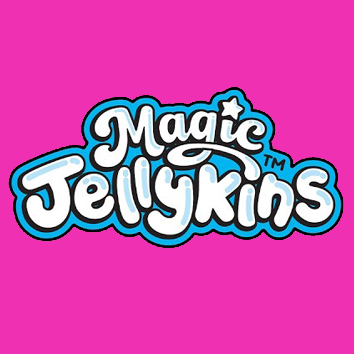 Logo ufficiale Jellykins peluche magici doppio pack