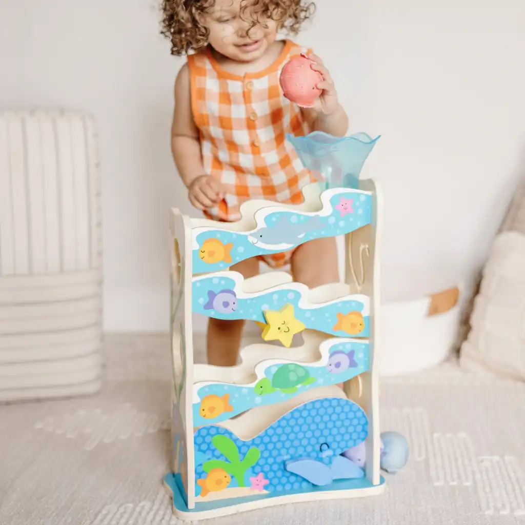 Personaggi ergonomici Rollables ideali per le piccole mani dei bambini.