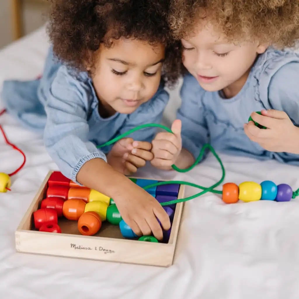 Miglioramento della fine Motor e della coordinazione occhio-mano.