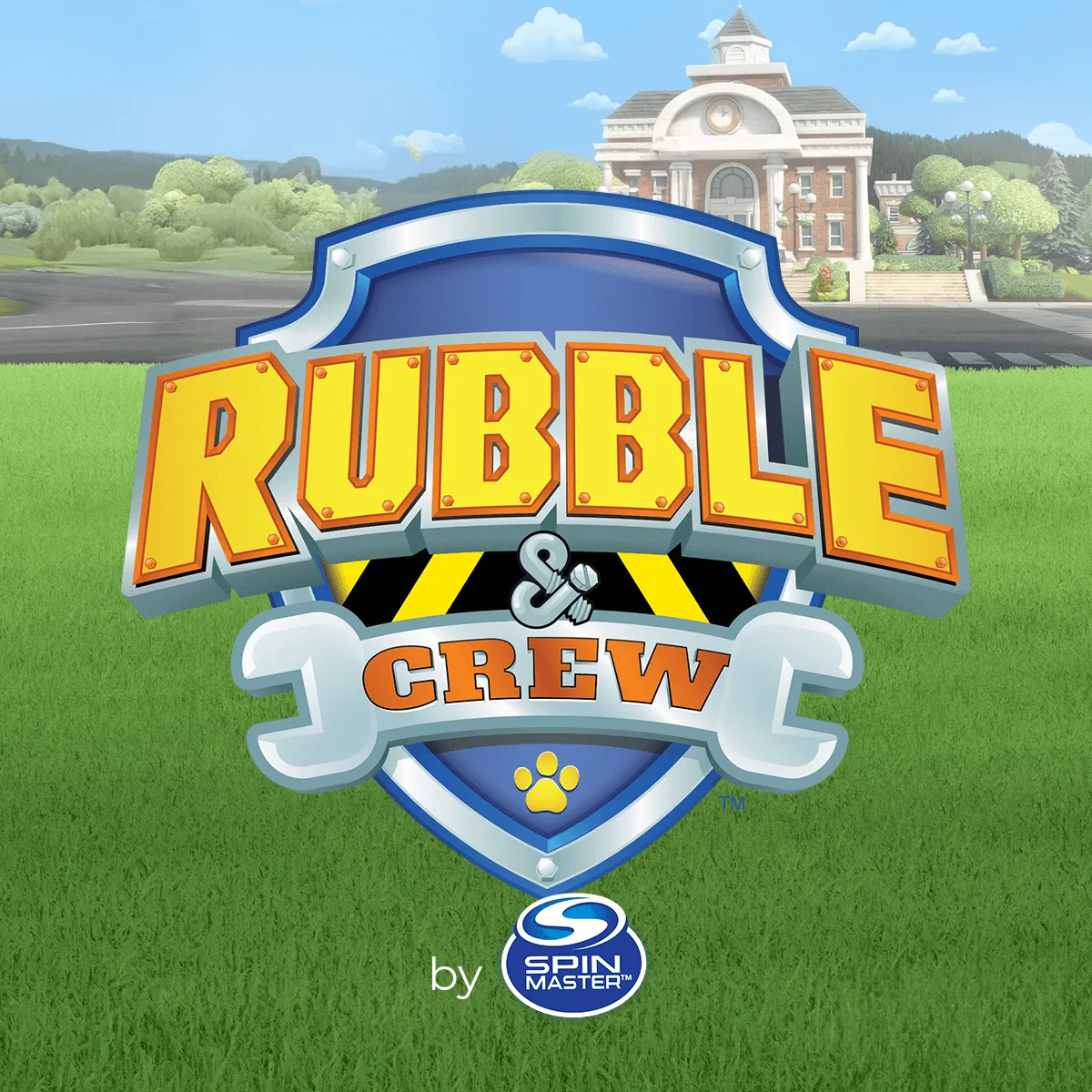 Costruiamo insieme con Rubble & Crew