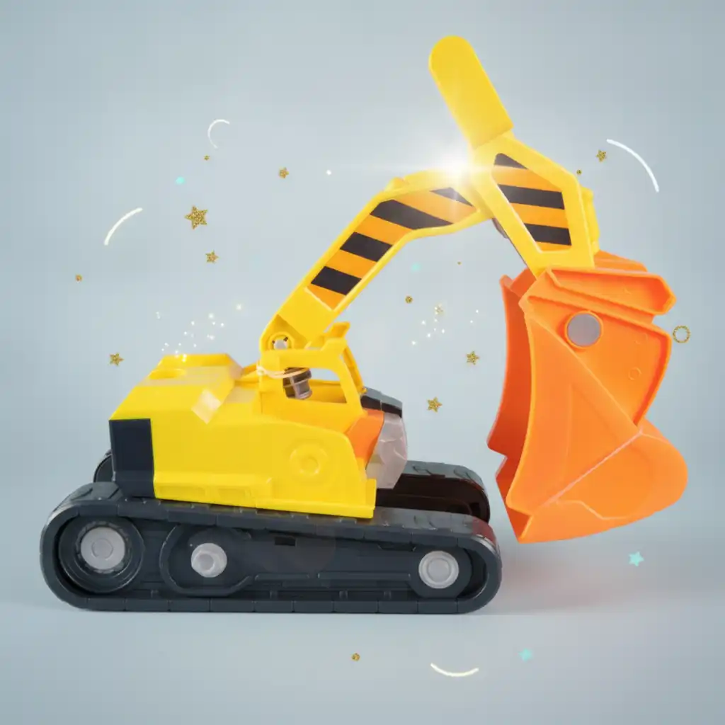 Vivi avventure con le zampe in ogni cantiere
