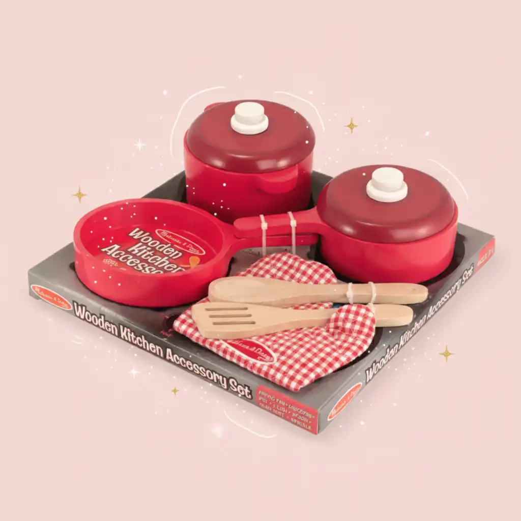 Equipaggiamento completo per ogni cucina Infantile.