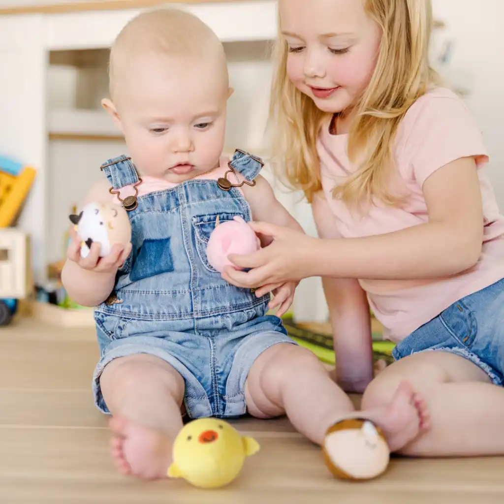 Lavorazione dettagliata per un gioco sicuro e gioioso per i vostri bambini.