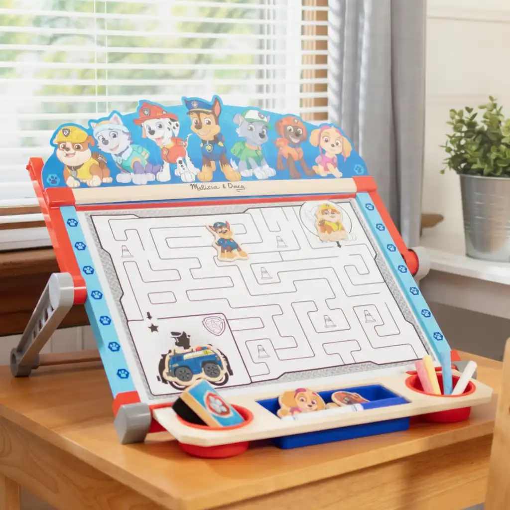 Supporto allo sviluppo di Motor e fantasia attraverso il gioco a tema.