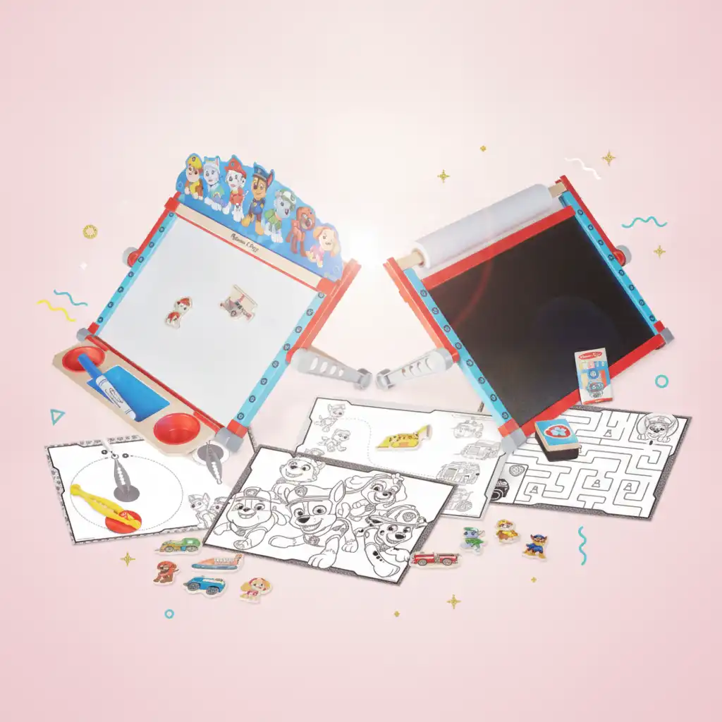 Materiali di qualità e resistenti che garantiscono un gioco sicuro e duraturo.
