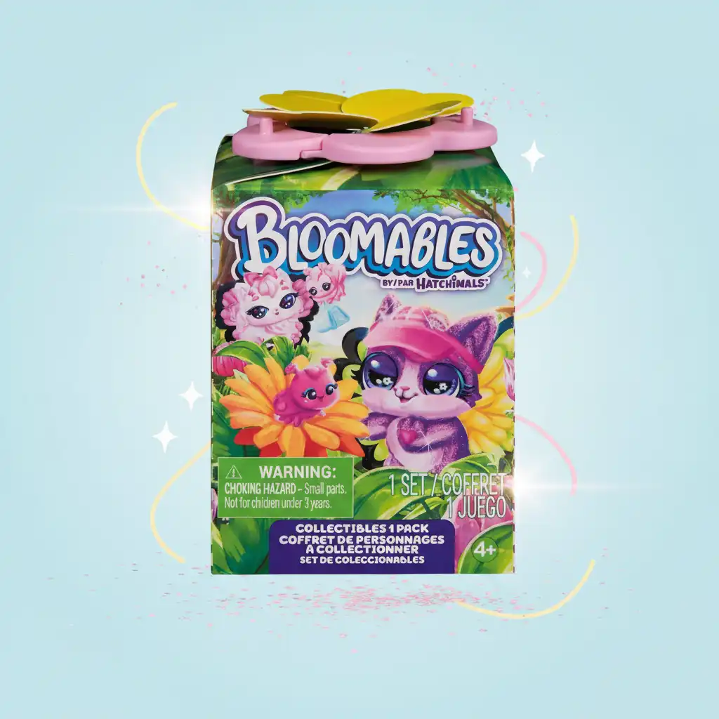 Amplia la tua collezione e crea il tuo mondo Bloomville.