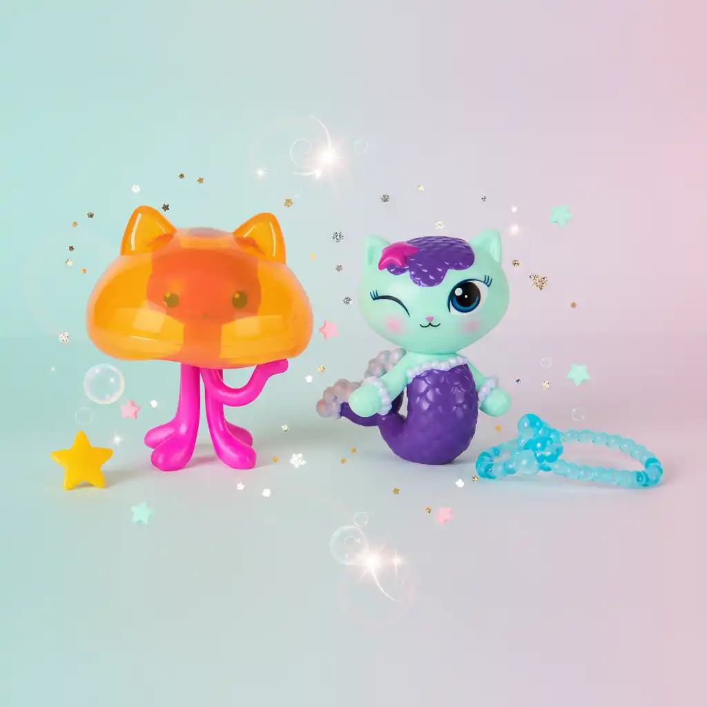 Giochi resistenti e sicuri per la gioia quotidiana dei bambini.