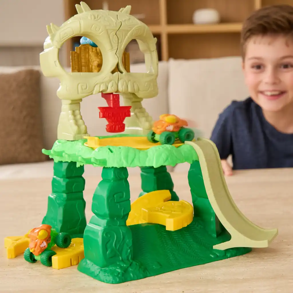Espandi la tua collezione con unici mini truck gioiello.