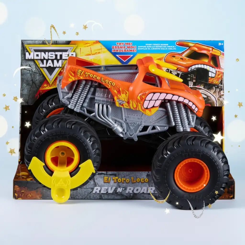 Suoni realistici Motor per un'esperienza autentica.