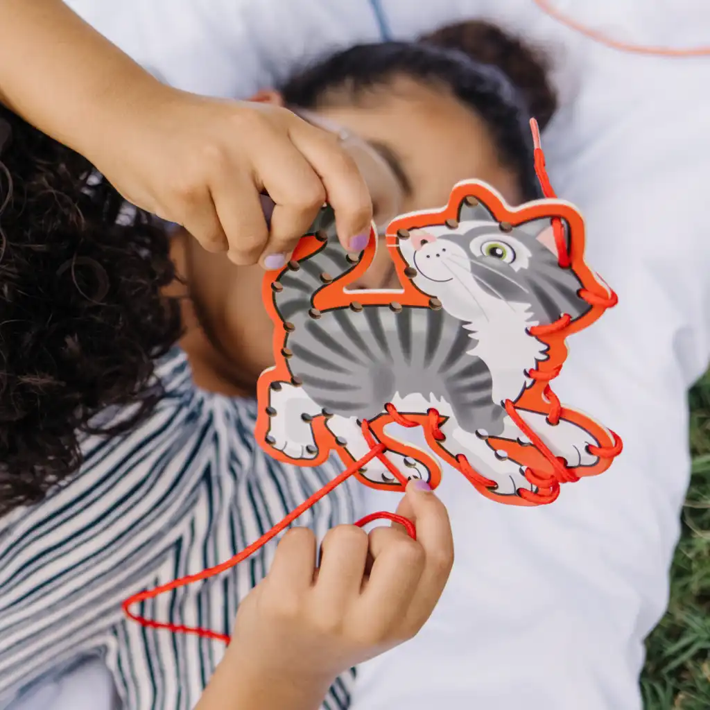 Materiali di qualità e resistenti per una gioia di gioco duratura.