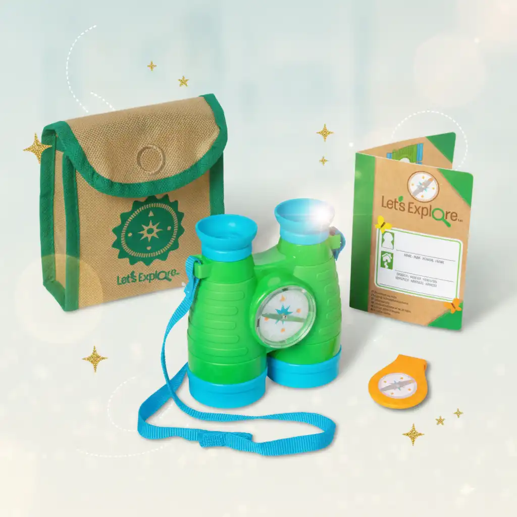 Equipaggiamento di qualità e resistente per ogni spedizione Infantile