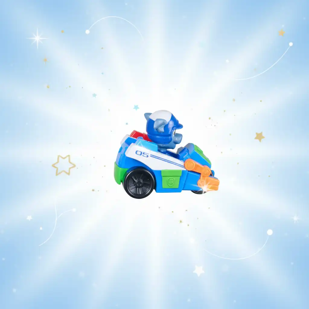 Vivi avventure emozionanti con gli eroi di Paw Patrol.